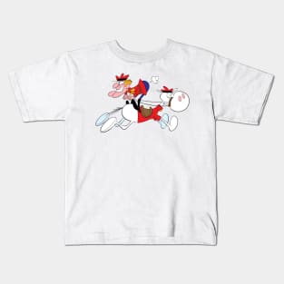 Dudley Do-Right Kids T-Shirt